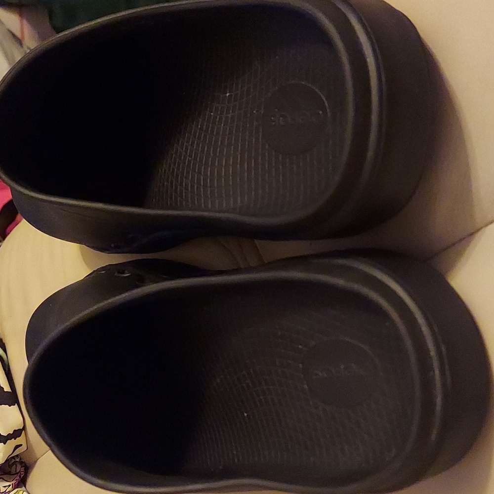 Unisex Oofos Slip On Clog - image 5